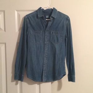 ❌SOLD❌ TOMS (Target Edition) Jean Top